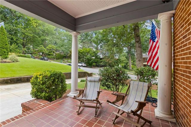 1031 Mclynn Avenue NE, Atlanta, GA 30306