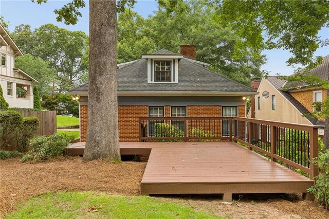 1031 Mclynn Avenue NE, Atlanta, GA 30306