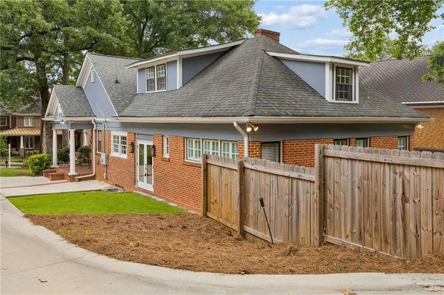 1031 Mclynn Avenue NE, Atlanta, GA 30306