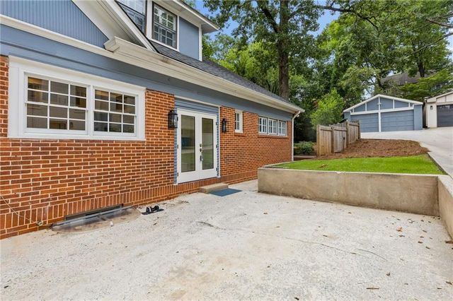 1031 Mclynn Avenue NE, Atlanta, GA 30306