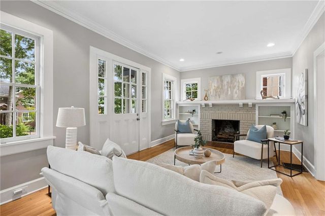 1031 Mclynn Avenue NE, Atlanta, GA 30306