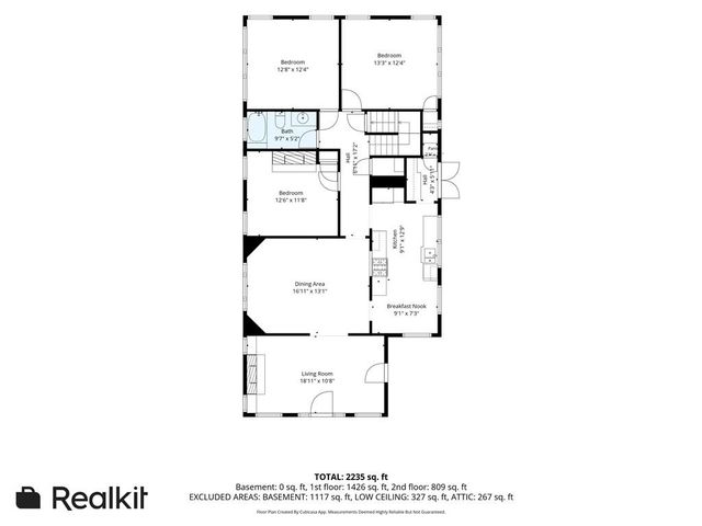 1031 Mclynn Avenue NE, Atlanta, GA 30306