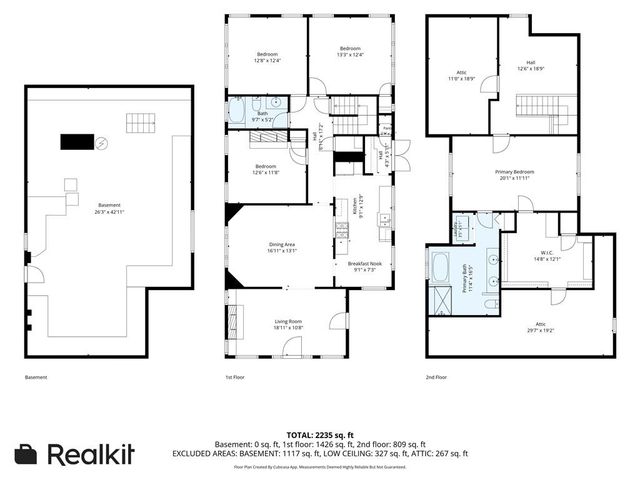 1031 Mclynn Avenue NE, Atlanta, GA 30306