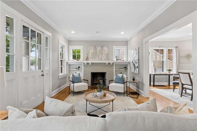1031 Mclynn Avenue NE, Atlanta, GA 30306