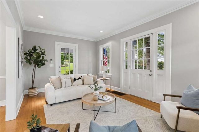 1031 Mclynn Avenue NE, Atlanta, GA 30306