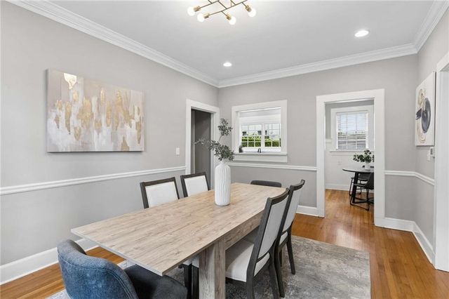 1031 Mclynn Avenue NE, Atlanta, GA 30306