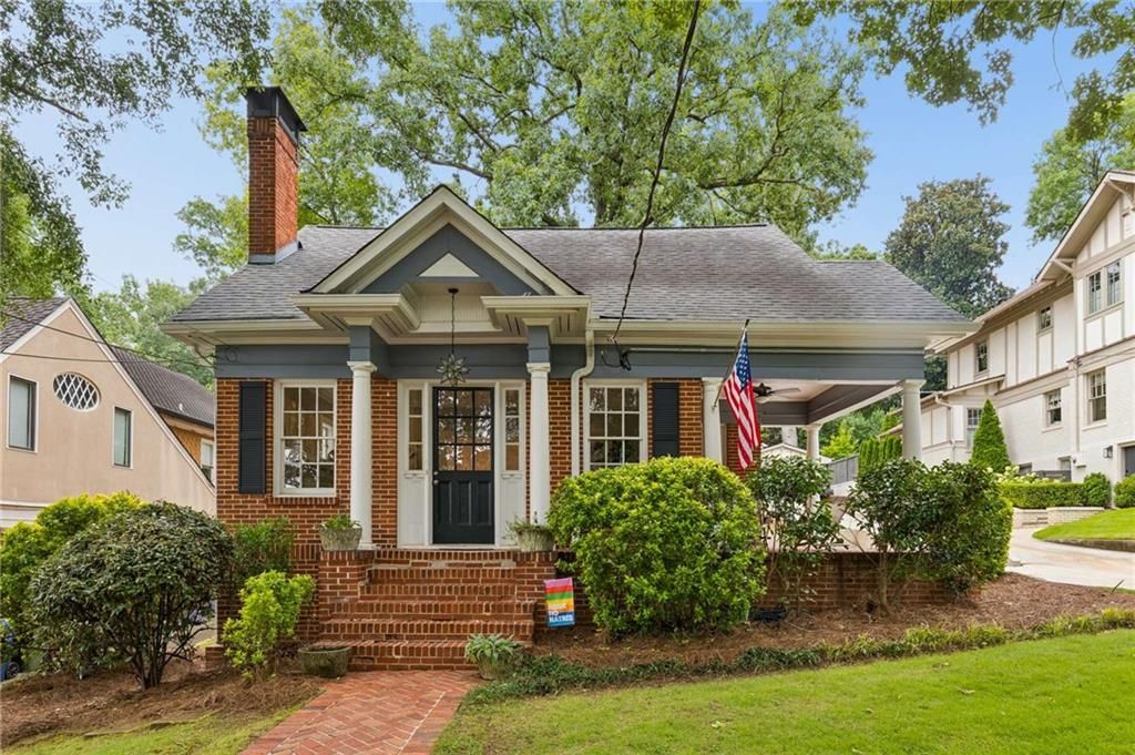 1031 Mclynn Avenue NE, Atlanta, GA 30306