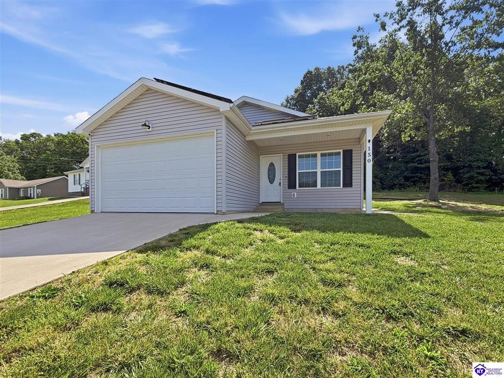 150 Michael Lane, Brandenburg, KY 40108