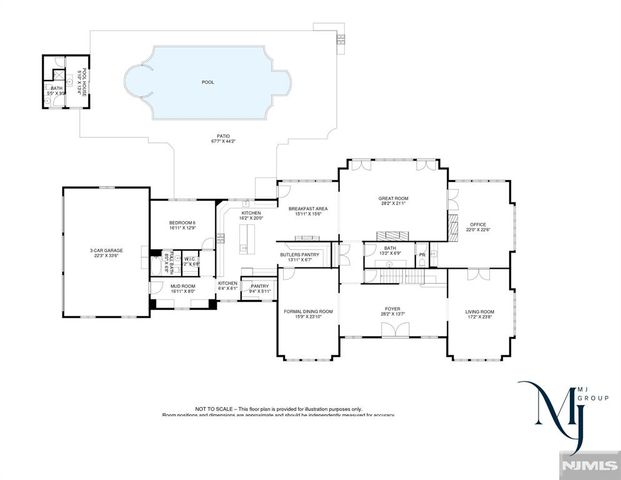 144 Truman Drive, Cresskill, NJ 07626