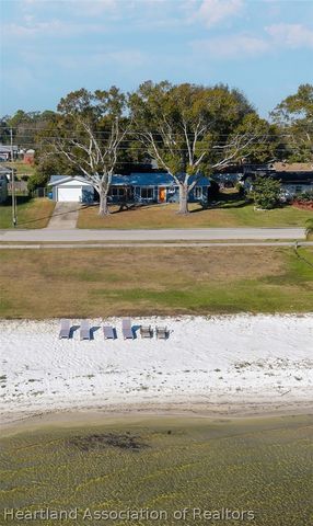 4480 Lakeview Drive, Sebring, FL 33870