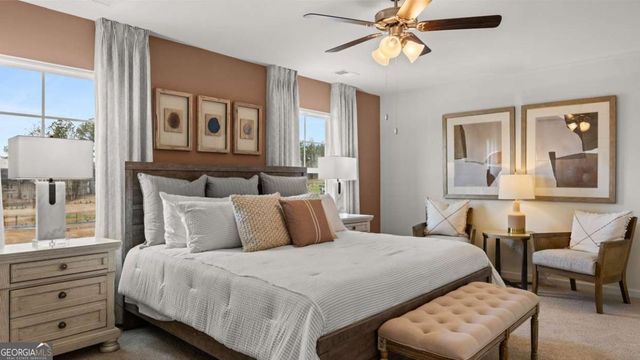 318 Friendship Oak Way, Hampton, GA 30228