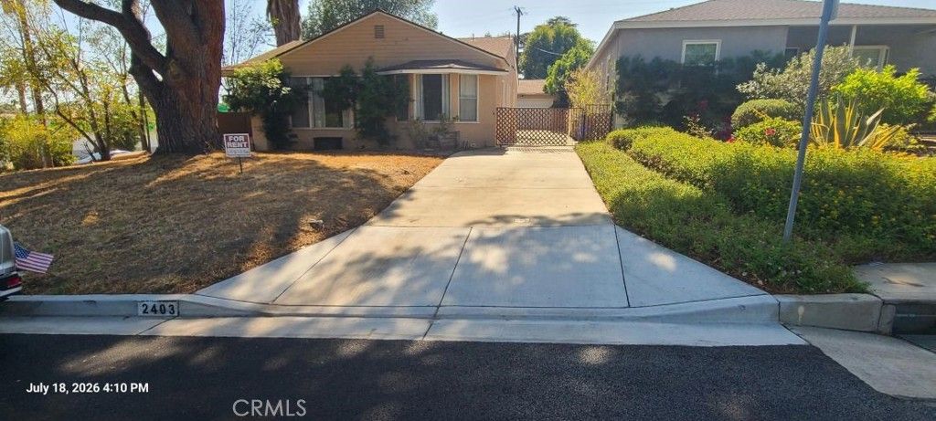 2403 N Lamer Street, Burbank, CA 91504