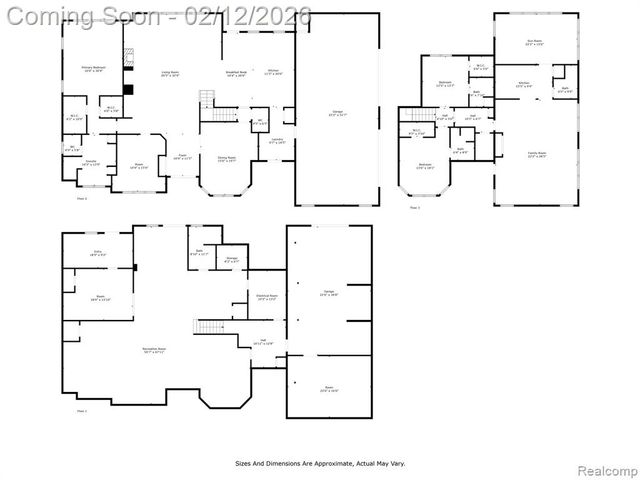 41901 8 Mile Road, Northville, MI 48167