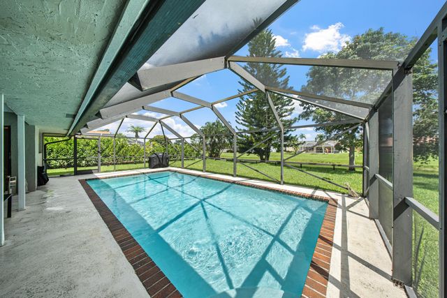 13471 Barberry Drive, Wellington, FL 33414