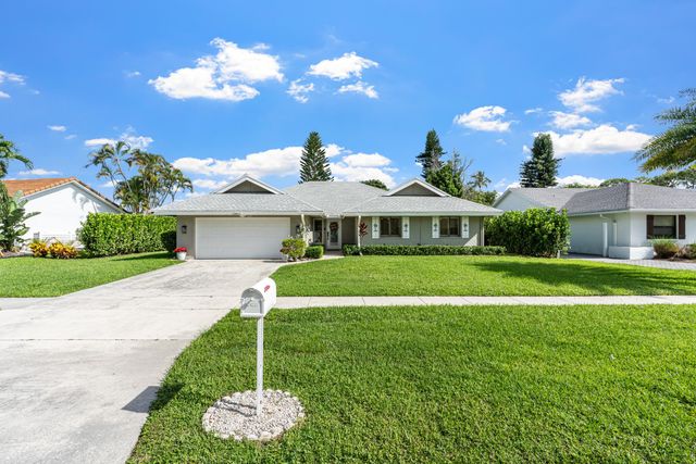 13471 Barberry Drive, Wellington, FL 33414