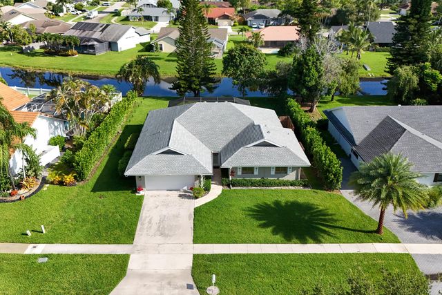 13471 Barberry Drive, Wellington, FL 33414