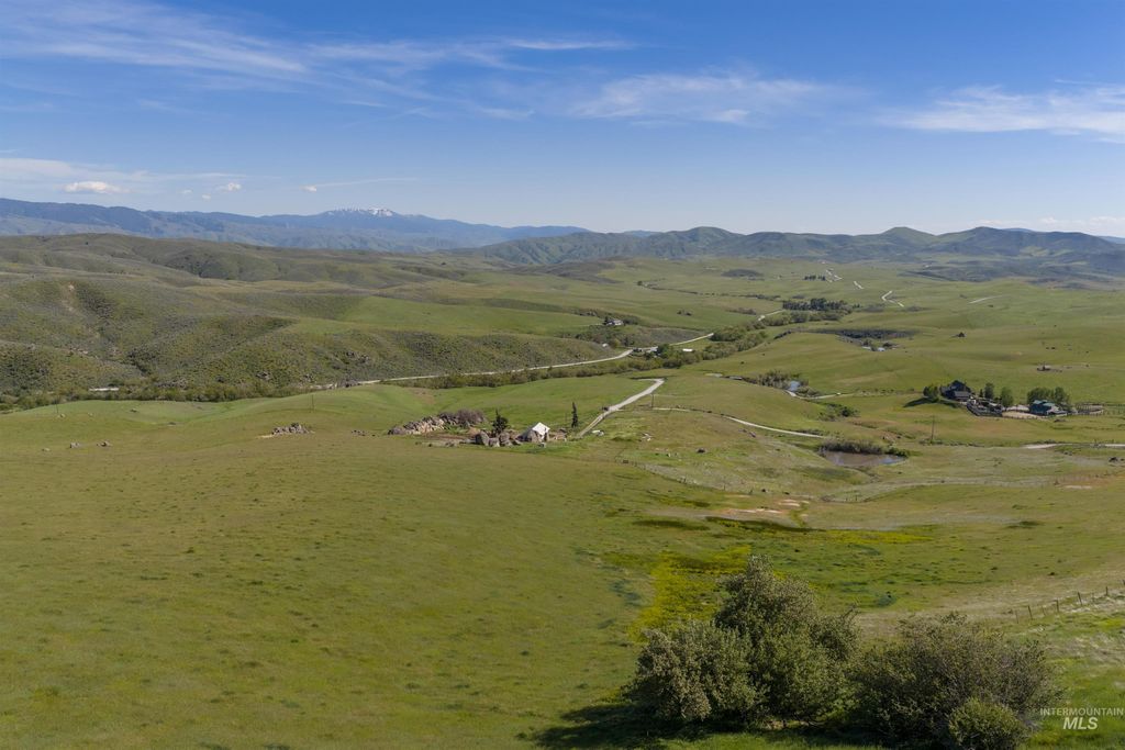 TBD Timber Butte Rd (Parcel C), Sweet, ID 83670