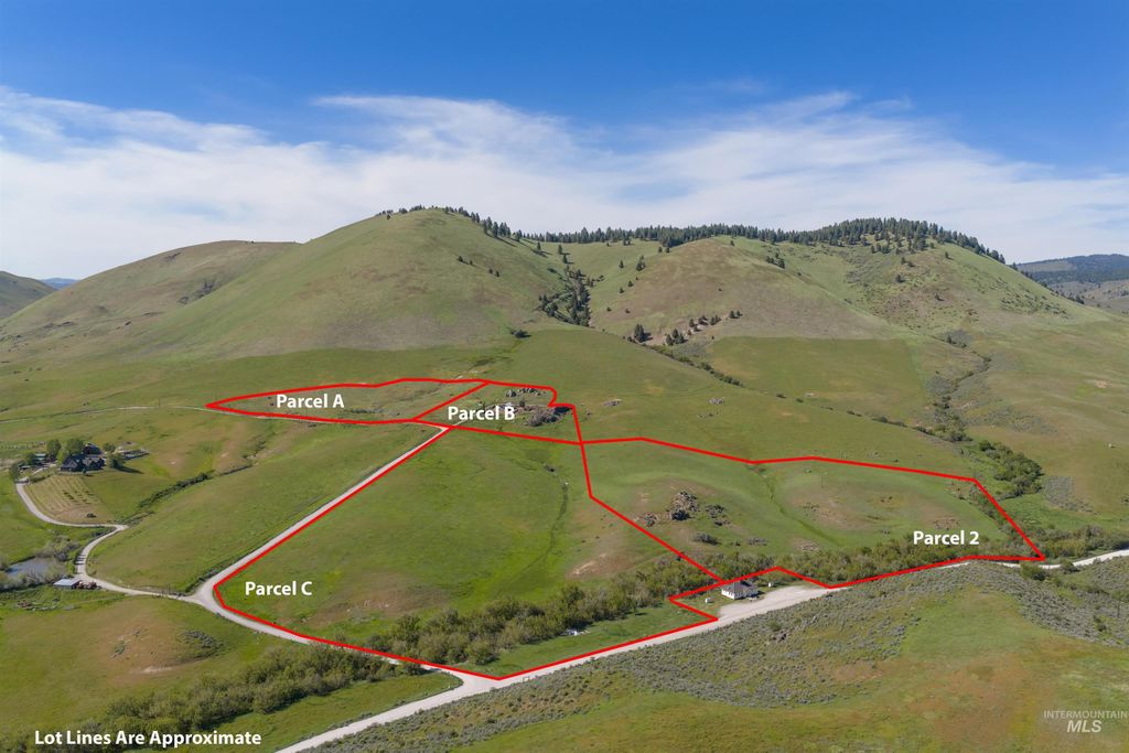 TBD Timber Butte Rd (Parcel C), Sweet, ID 83670 photo 2