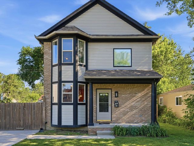 90 W Milton Avenue, Hazel Park, MI 48030