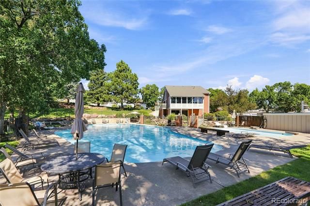 7011 S Knolls Way, Centennial, CO 80122