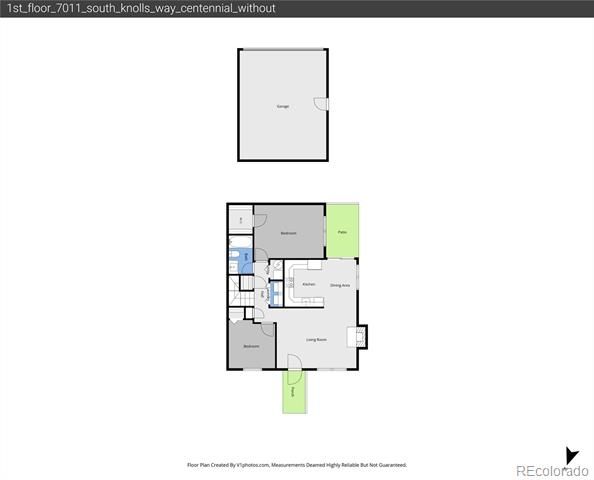 7011 S Knolls Way, Centennial, CO 80122