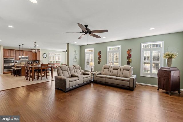 10502 TURNING LEAF LN, Spotsylvania, VA 22551