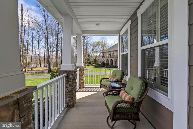 10502 TURNING LEAF LN, Spotsylvania, VA 22551