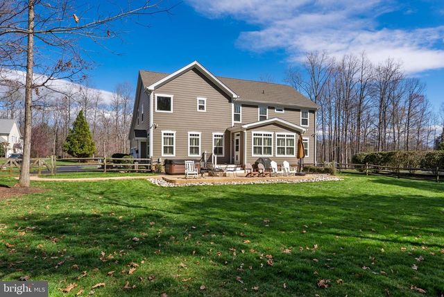 10502 TURNING LEAF LN, Spotsylvania, VA 22551