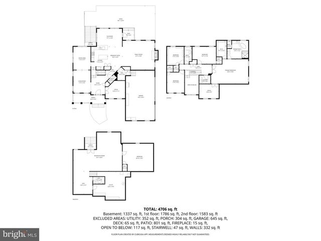 10502 TURNING LEAF LN, Spotsylvania, VA 22551