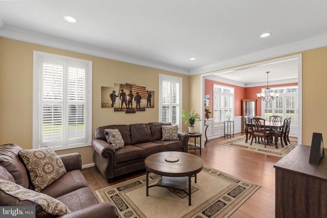 10502 TURNING LEAF LN, Spotsylvania, VA 22551