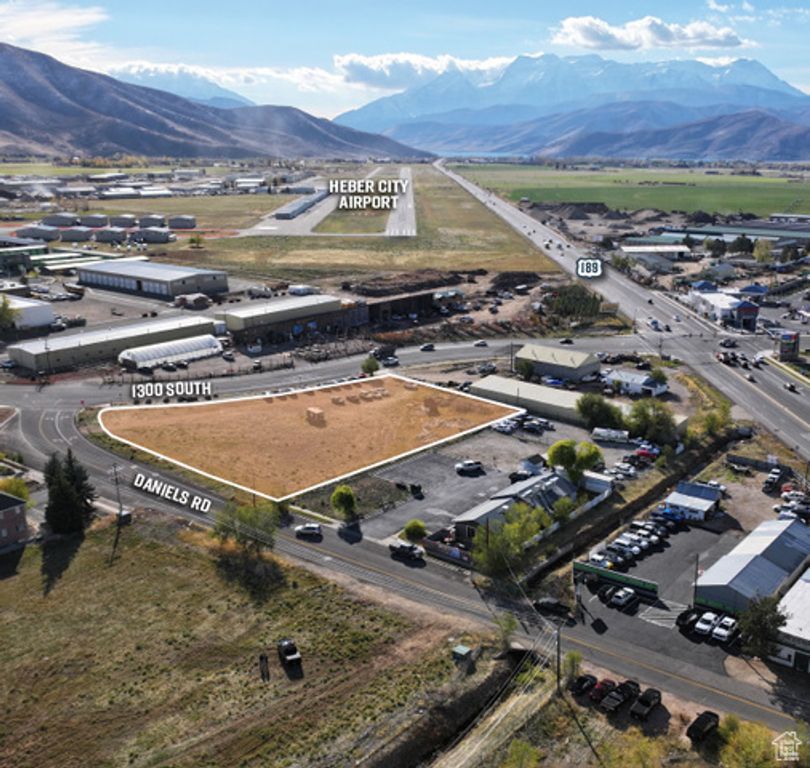 1380 S DANIELS RD, Heber City, UT 84032