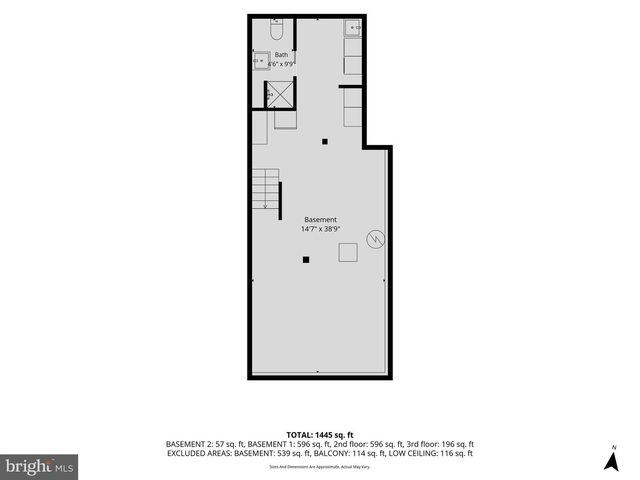 603 E MARION ST, Lancaster, PA 17602