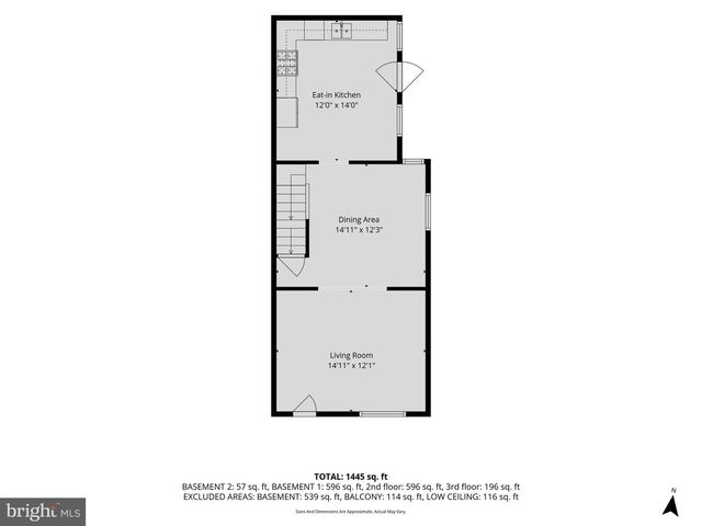 603 E MARION ST, Lancaster, PA 17602