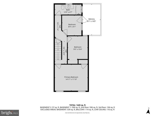 603 E MARION ST, Lancaster, PA 17602