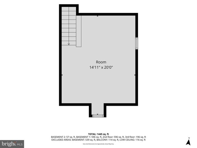 603 E MARION ST, Lancaster, PA 17602