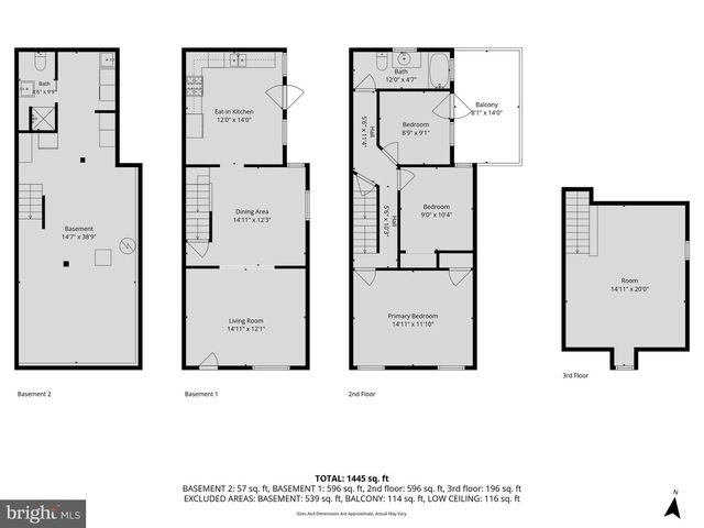603 E MARION ST, Lancaster, PA 17602