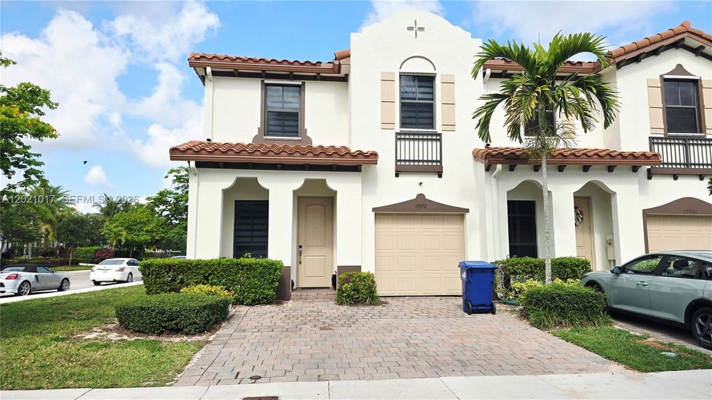 17470 SW 153rd Ave 17470, Miami, FL 33187