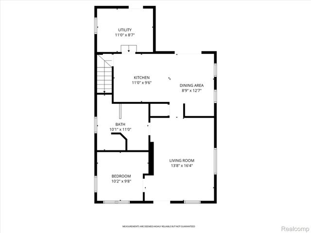 13574 Fairview Court, Van Buren Charter Township, MI 48111