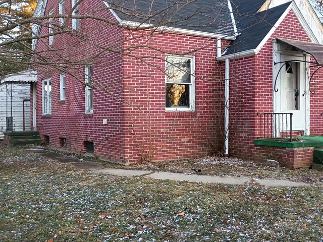 544 S 13th Street, Saginaw City, MI 48601
