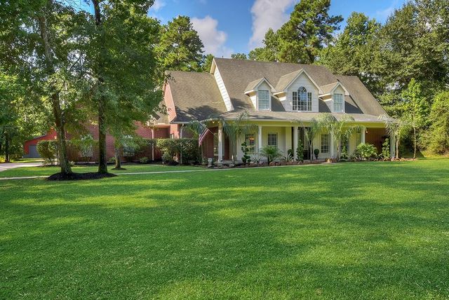 10819 Lake Windcrest, Magnolia, TX 77354