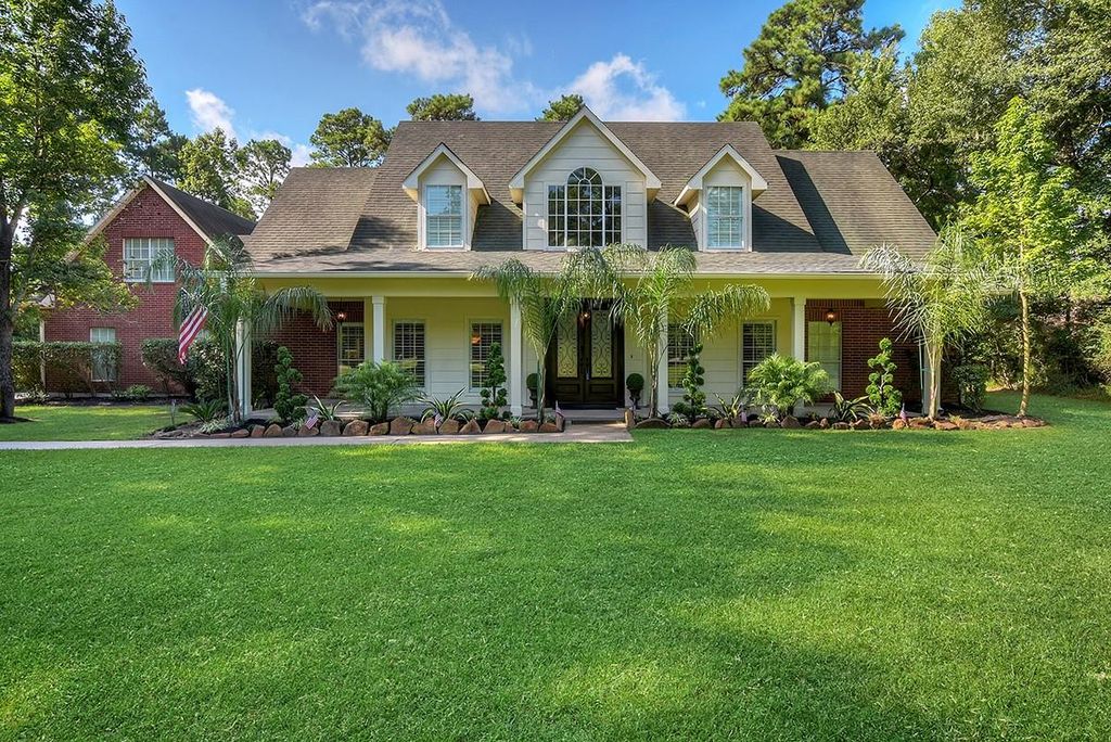 10819 Lake Windcrest, Magnolia, TX 77354