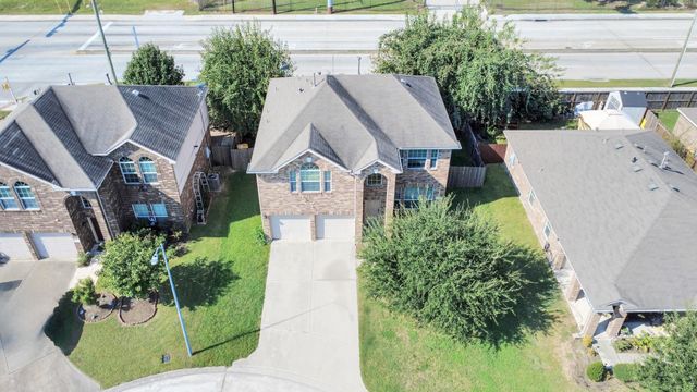11207 Royal Rock Ct Court, Houston, TX 77088