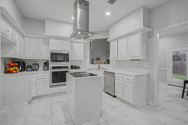12522 Millscott Drive, Houston, TX 77070
