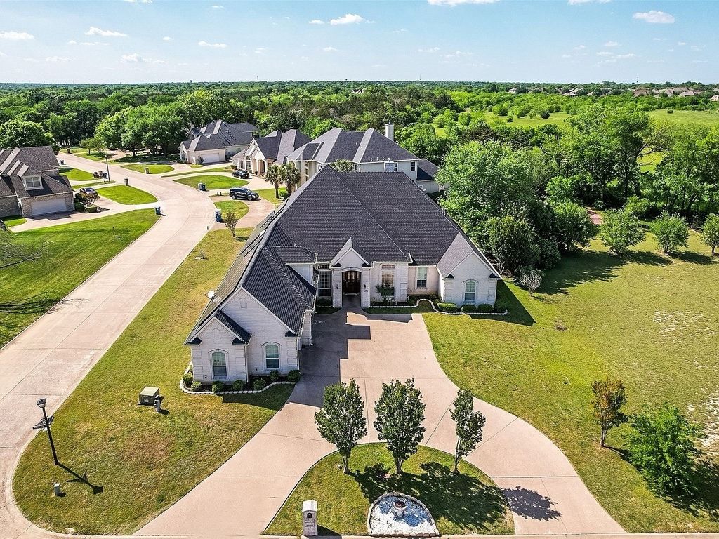 1009 Place Louie, Desoto, TX 75115