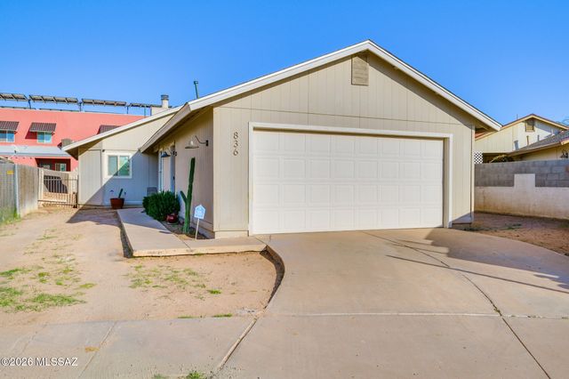 836 E Oregon Street, Tucson, AZ 85706