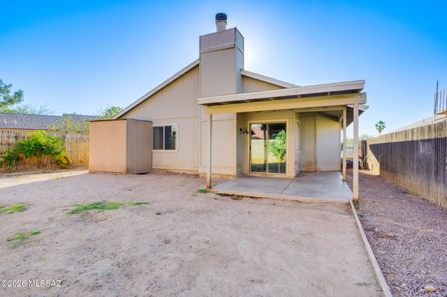 836 E Oregon Street, Tucson, AZ 85706