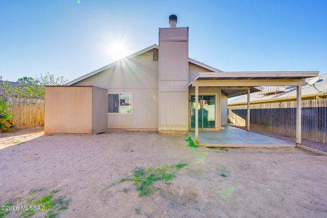 836 E Oregon Street, Tucson, AZ 85706