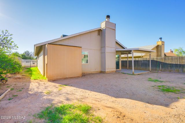 836 E Oregon Street, Tucson, AZ 85706