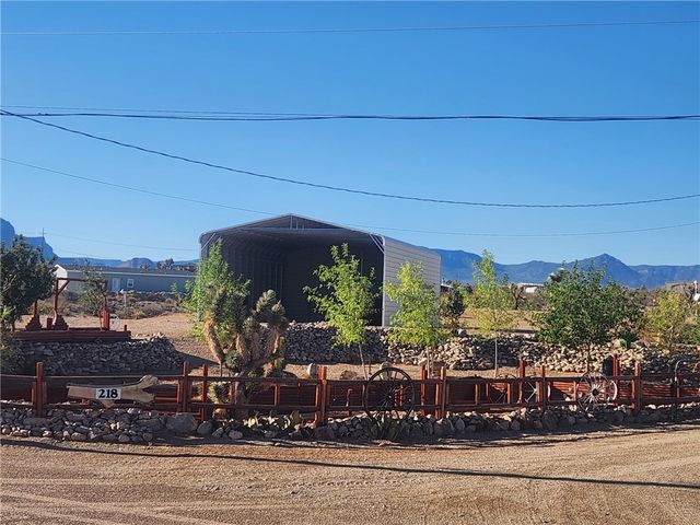 218 W Detrital Drive, Meadview, AZ 86444