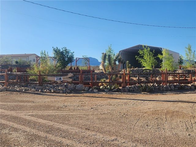 218 W Detrital Drive, Meadview, AZ 86444